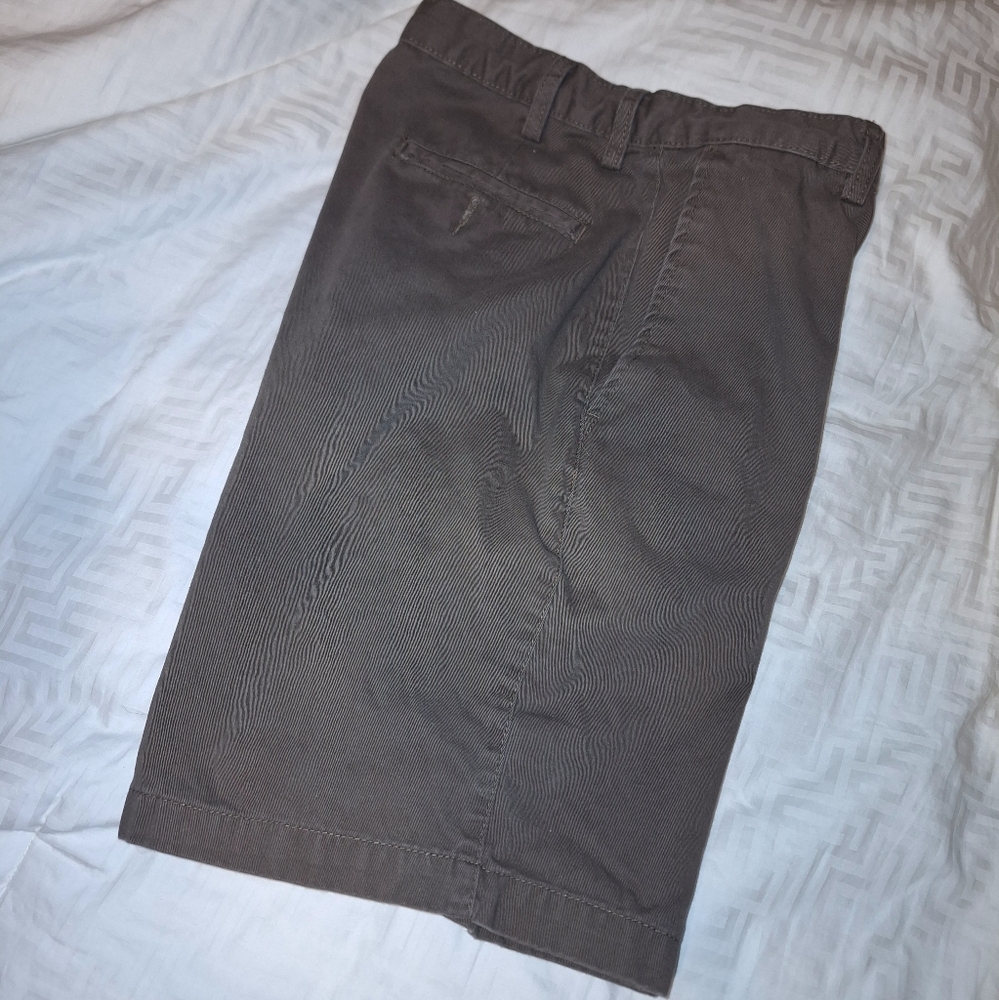 Men's Brown Shorts - Boca Classics - Size 39
